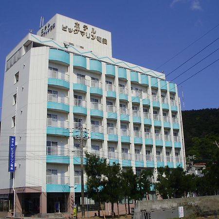 Hotel Big Marine Amami Exterior foto