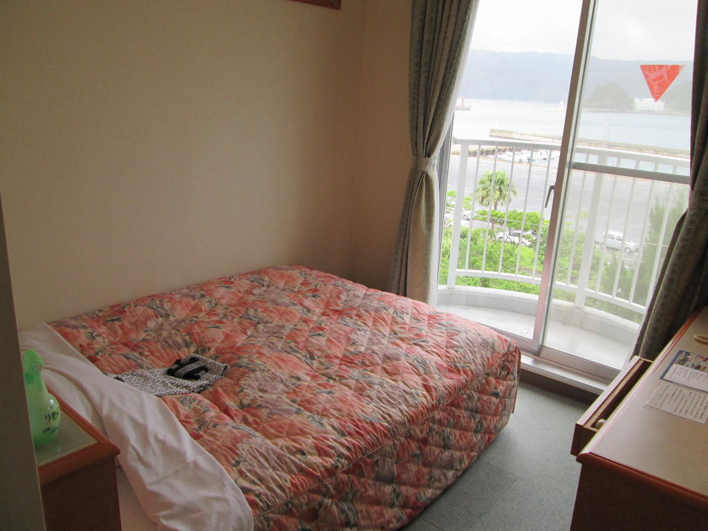 Hotel Big Marine Amami Habitación foto