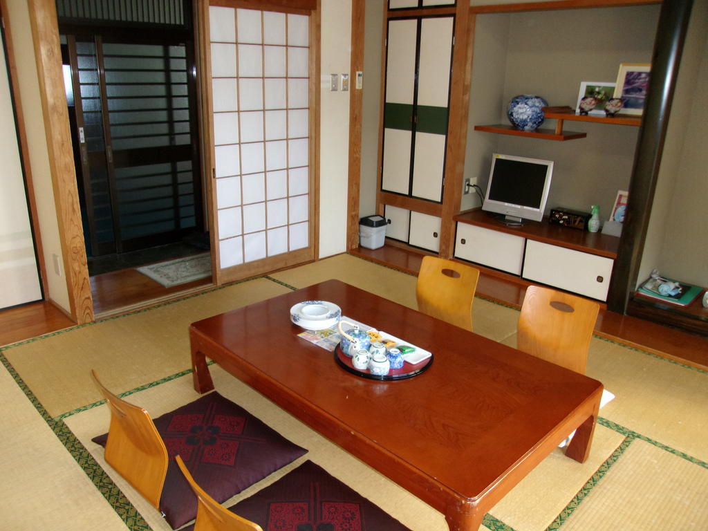 Hotel Big Marine Amami Habitación foto