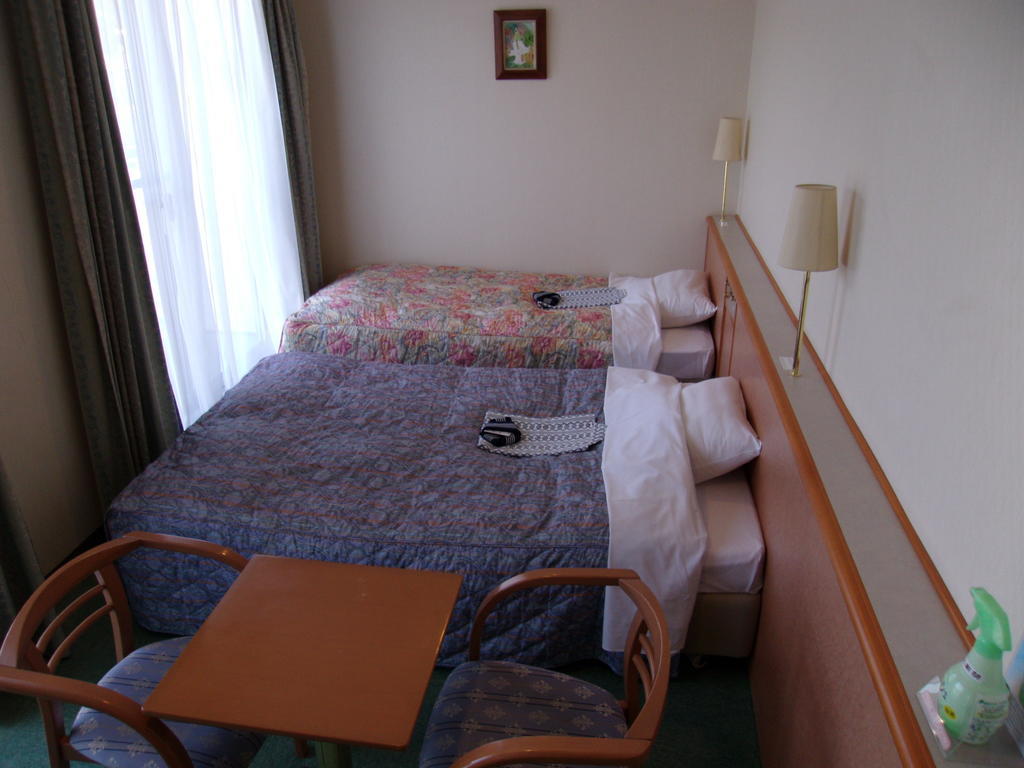 Hotel Big Marine Amami Habitación foto